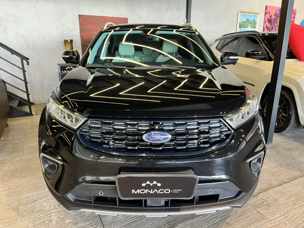 Ford Territory 