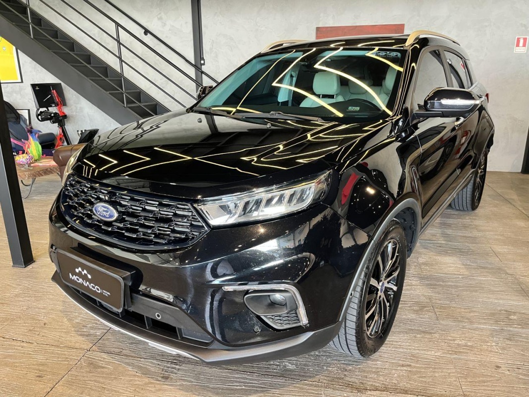 Ford Territory 