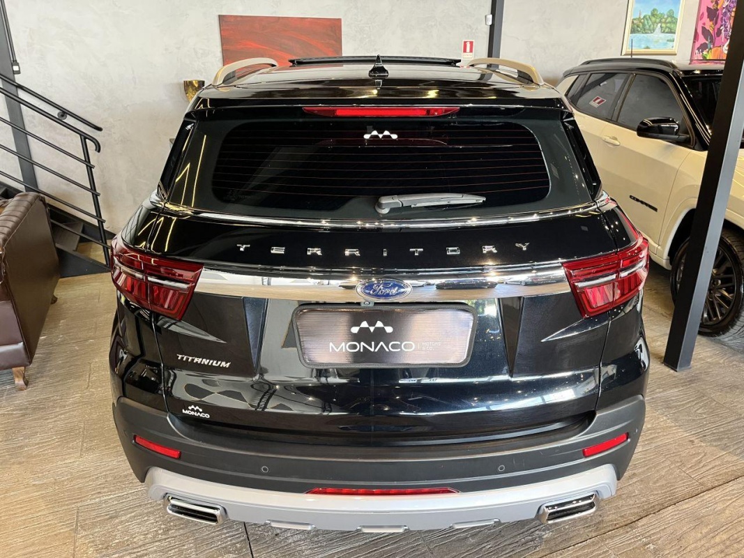 Ford Territory 