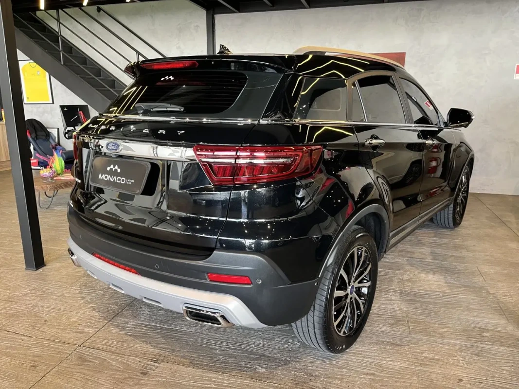 Ford Territory 