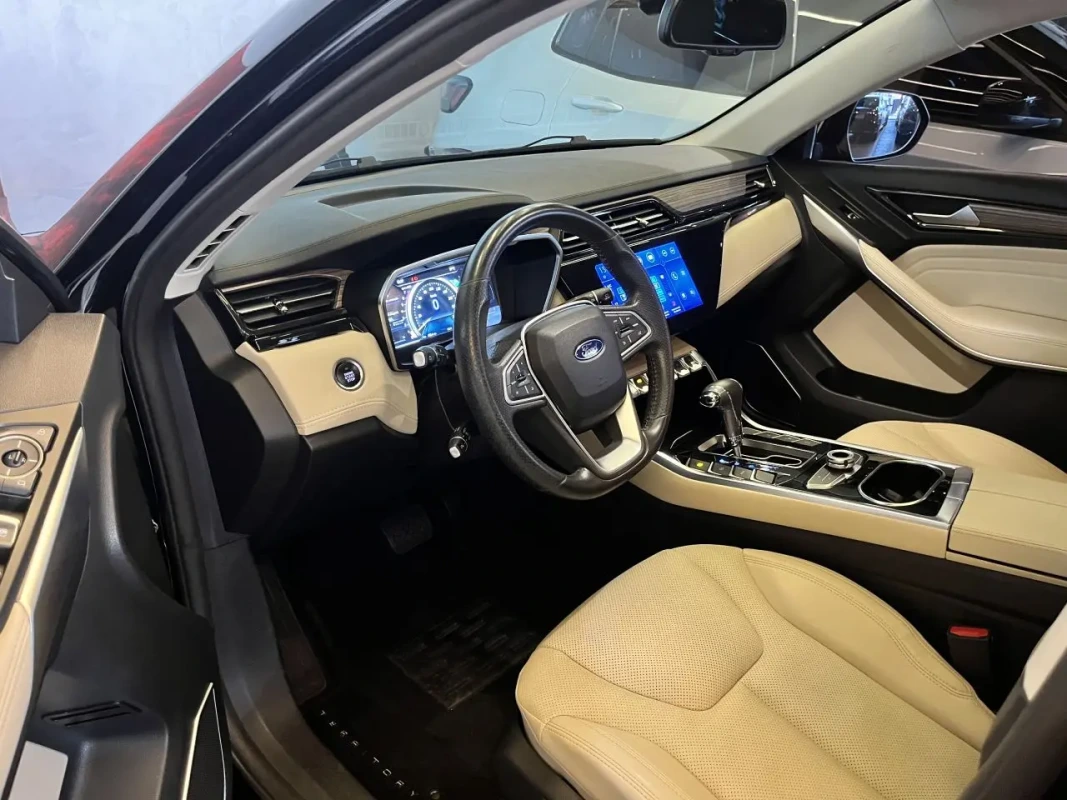 Ford Territory 