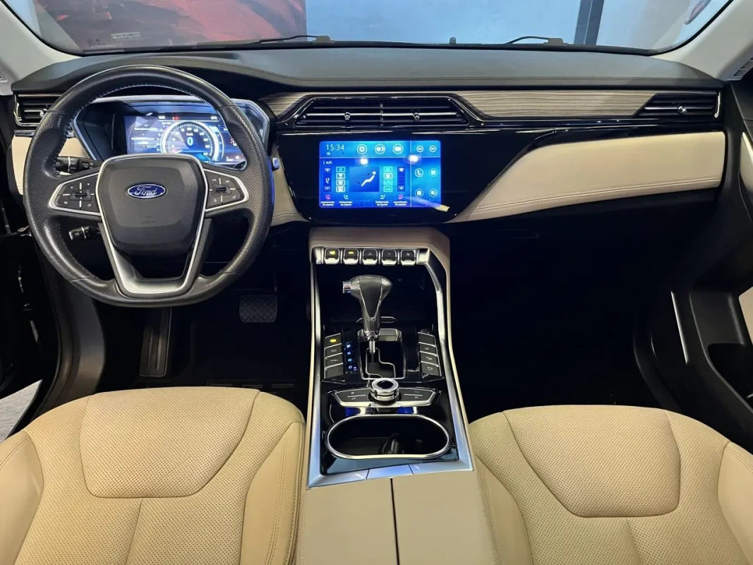 Ford Territory 