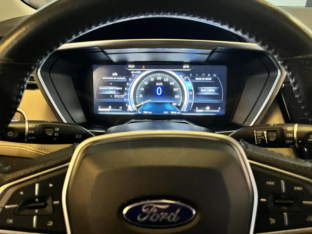 Ford Territory 