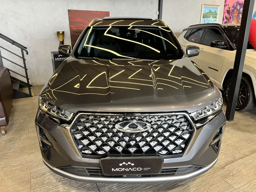Tiggo 7 Pro