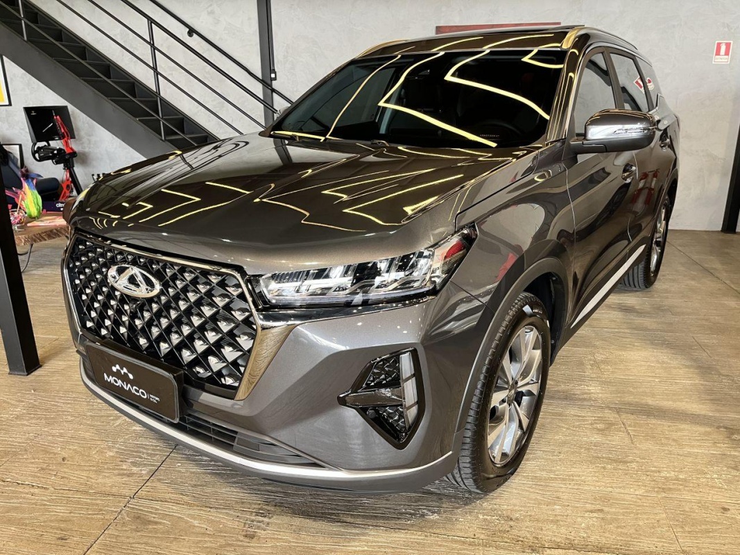 Tiggo 7 Pro