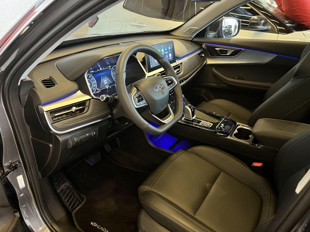 Tiggo 7 Pro