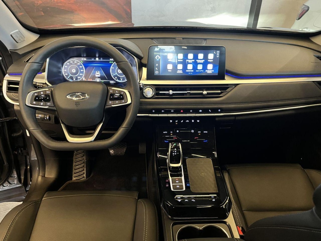 Tiggo 7 Pro