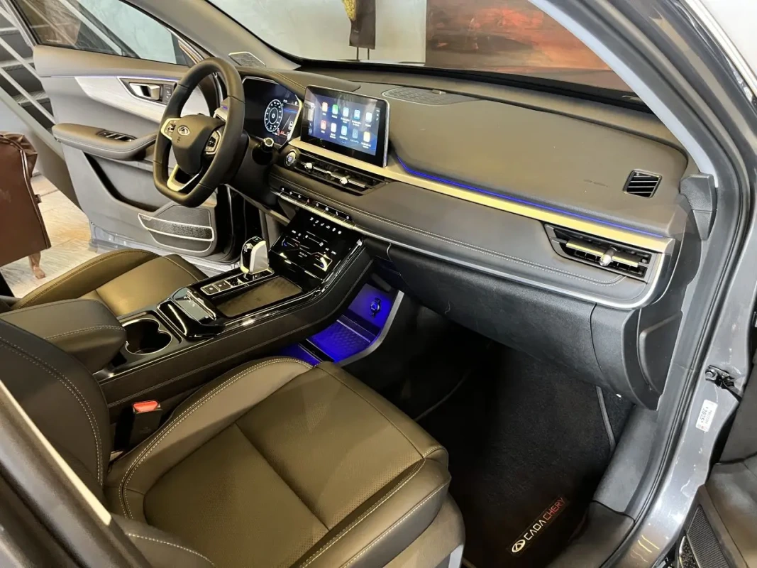 Tiggo 7 Pro