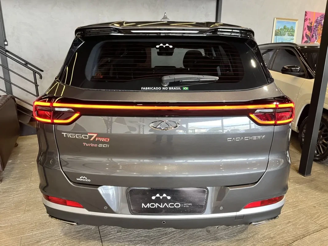 Tiggo 7 Pro