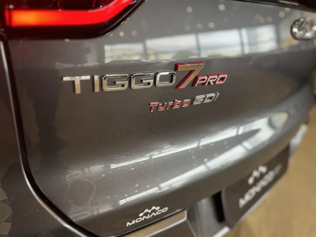 Tiggo 7 Pro