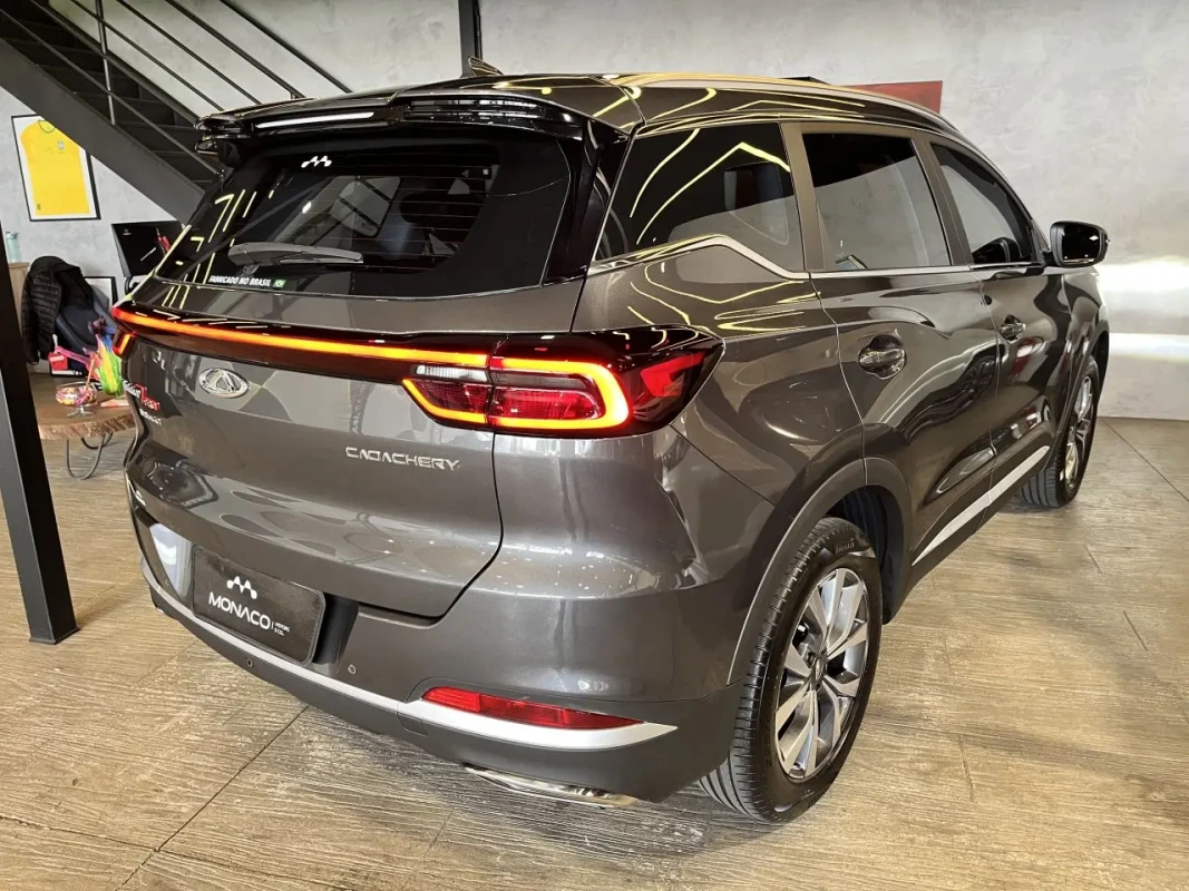 Tiggo 7 Pro