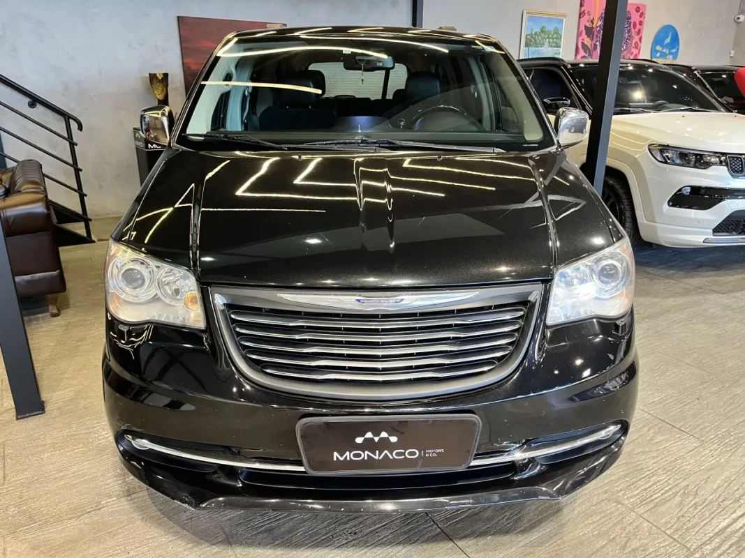 CHRYSLER Town e Country