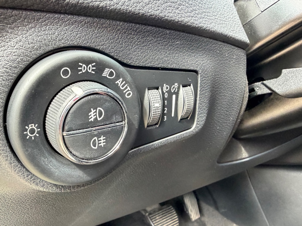 JEEP COMPASS LONGITUDE