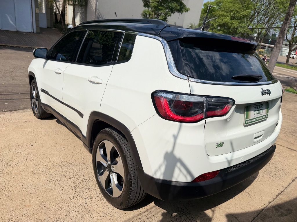 JEEP COMPASS LONGITUDE