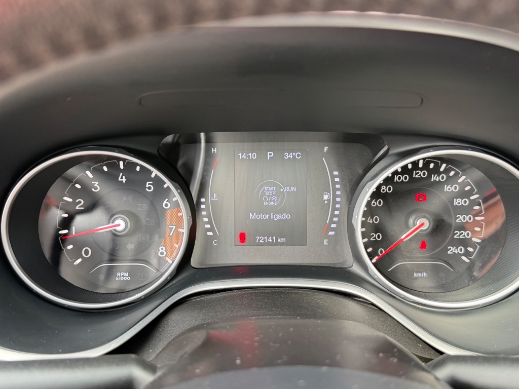 JEEP COMPASS LONGITUDE