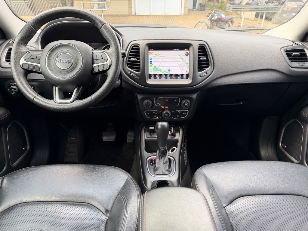 JEEP COMPASS LONGITUDE