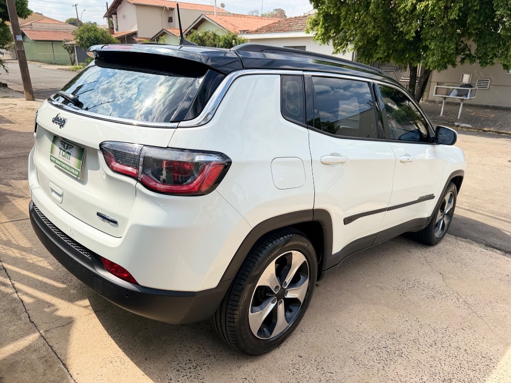 JEEP COMPASS LONGITUDE