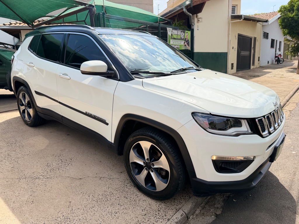 JEEP COMPASS LONGITUDE