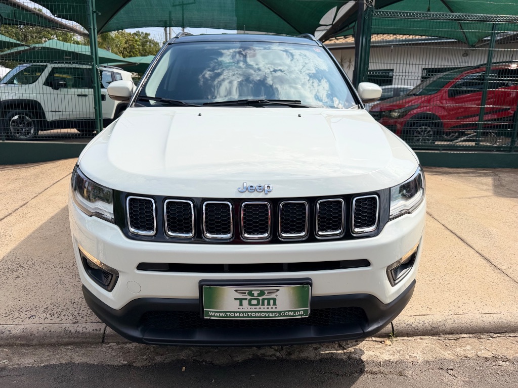 JEEP COMPASS LONGITUDE
