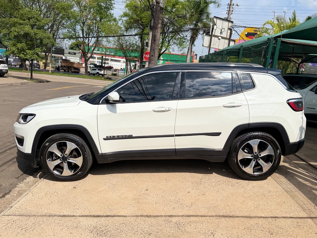 JEEP COMPASS LONGITUDE