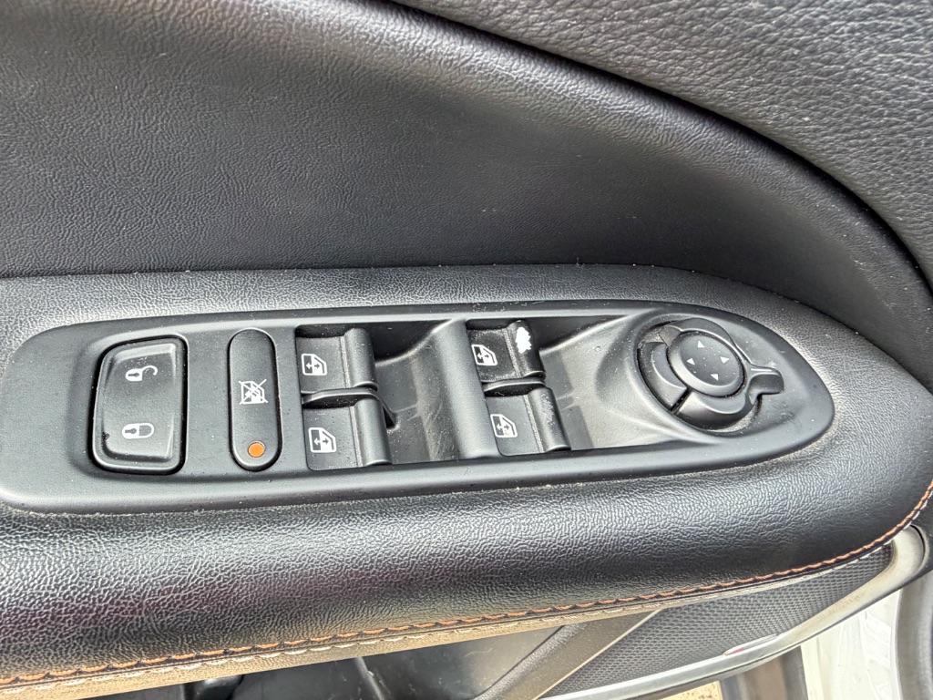 JEEP COMPASS LONGITUDE
