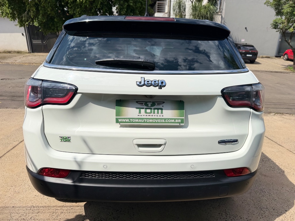 JEEP COMPASS LONGITUDE