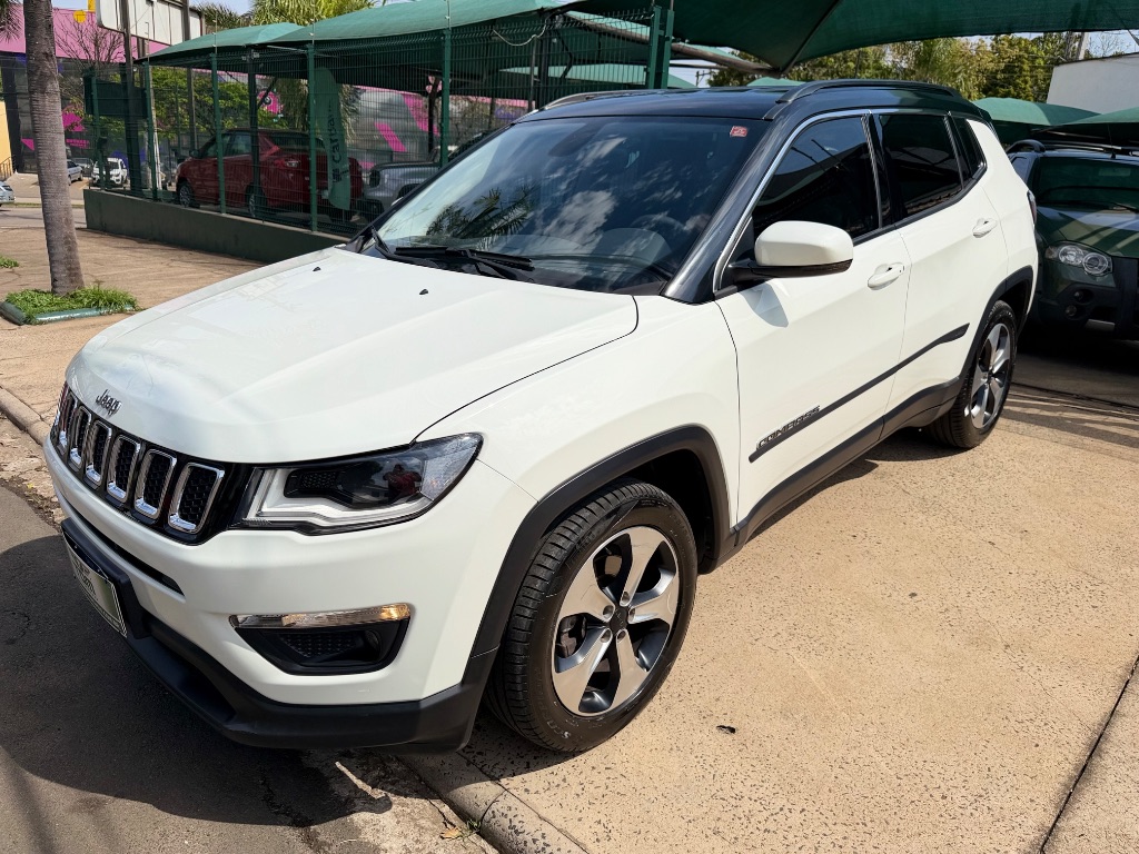 JEEP COMPASS LONGITUDE