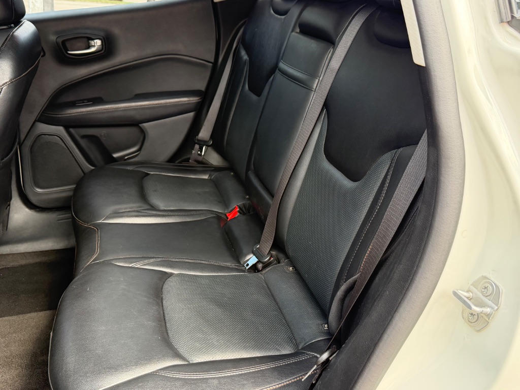 JEEP COMPASS LONGITUDE