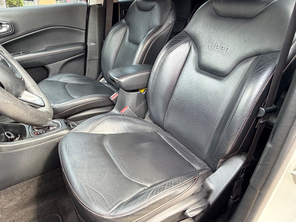 JEEP COMPASS LONGITUDE