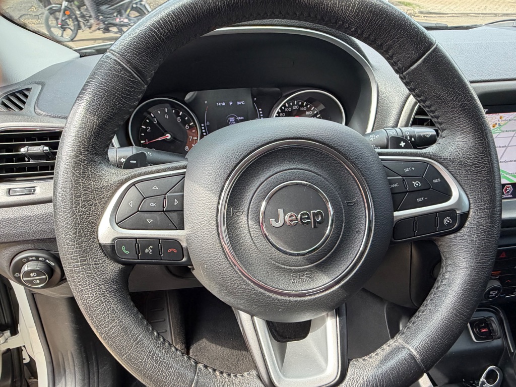 JEEP COMPASS LONGITUDE