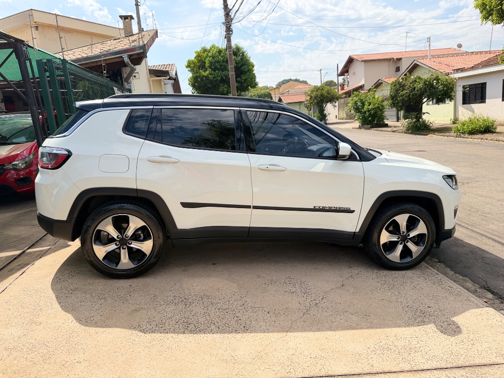 JEEP COMPASS LONGITUDE