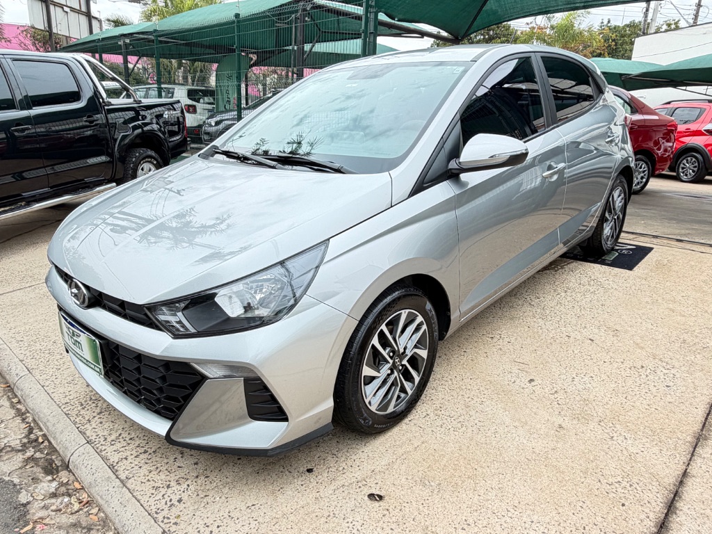 Hyundai HB20
