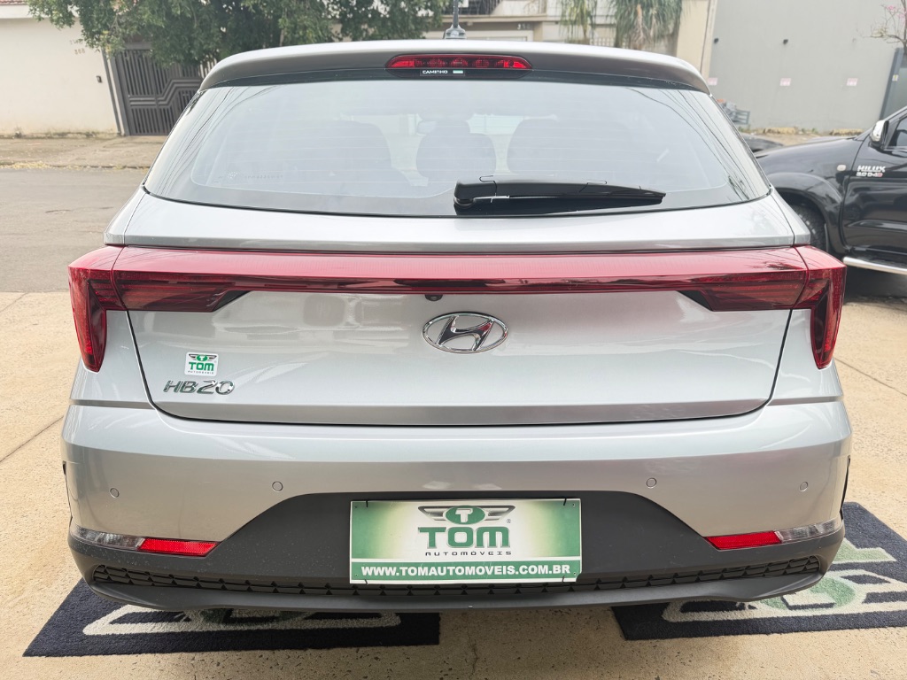 Hyundai HB20