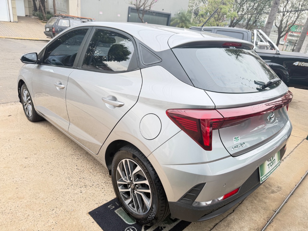 Hyundai HB20