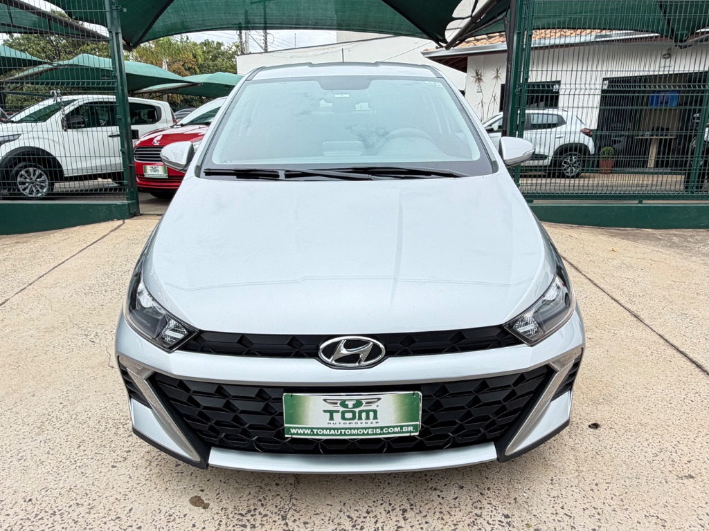 Hyundai HB20