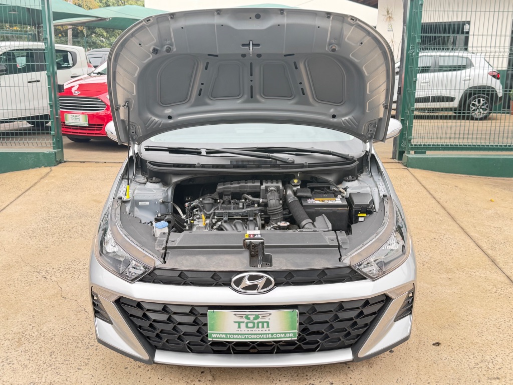 Hyundai HB20