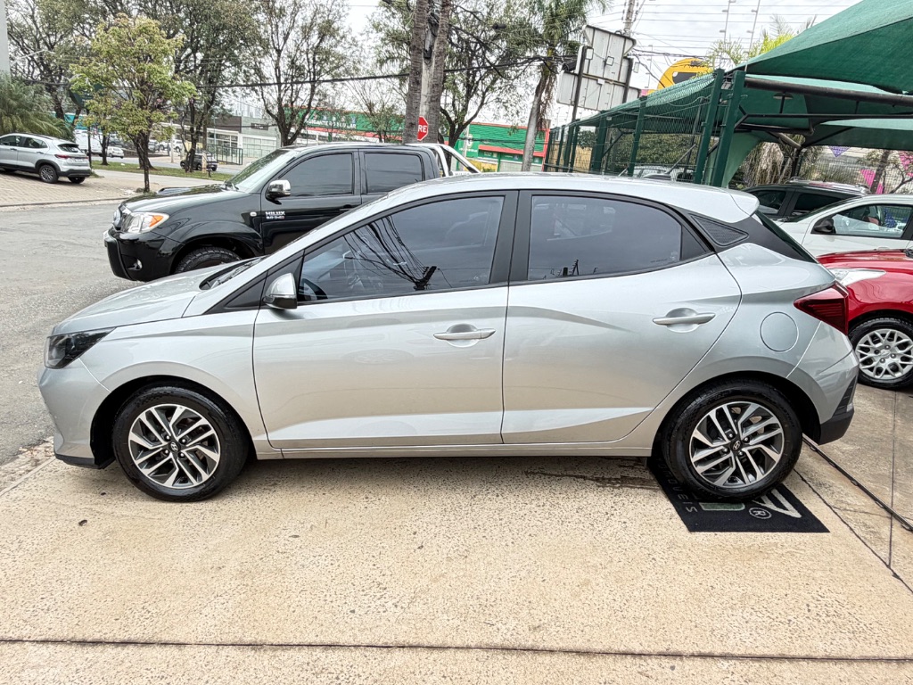 Hyundai HB20