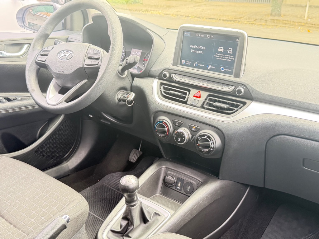 Hyundai HB20