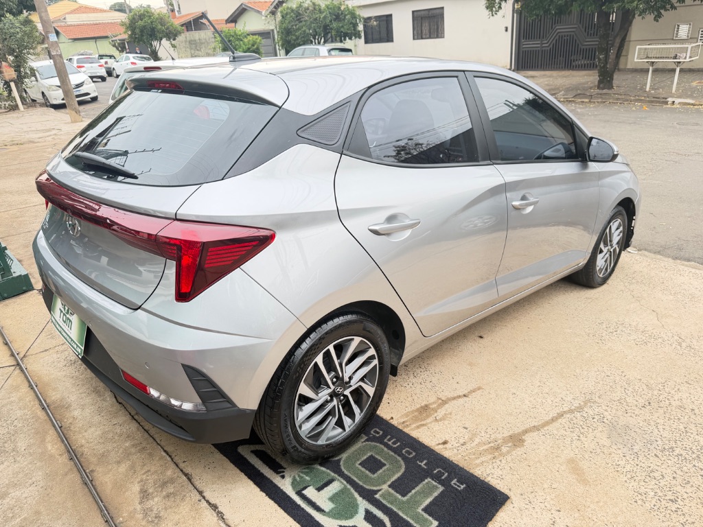 Hyundai HB20
