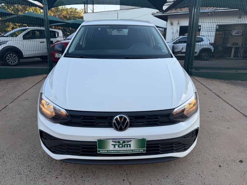 Polo Track