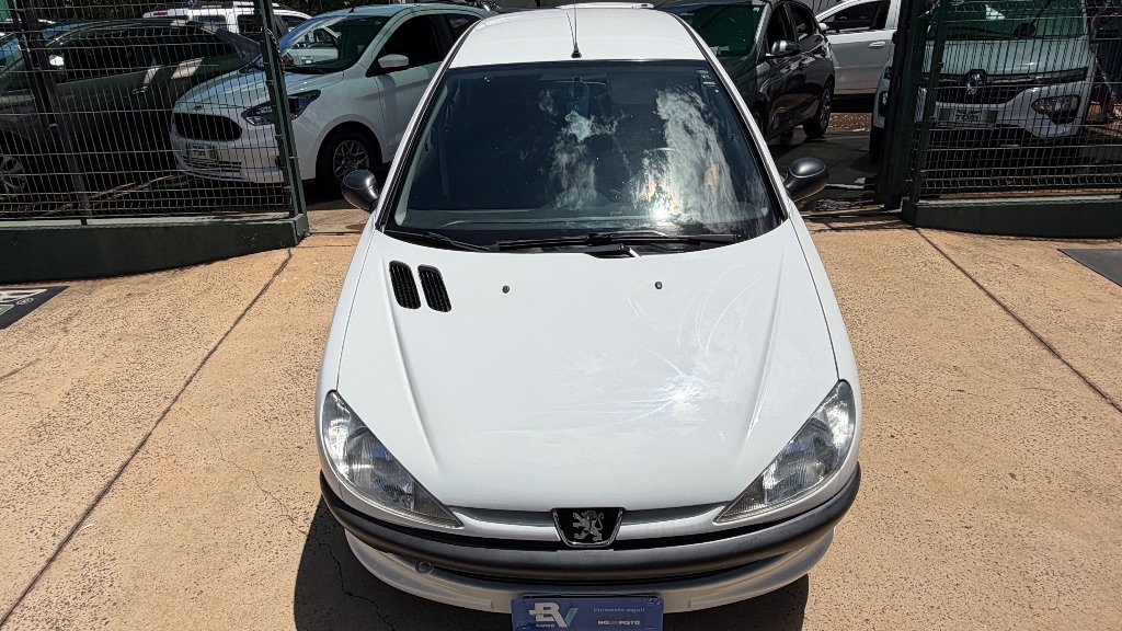 PEUGEOT 206