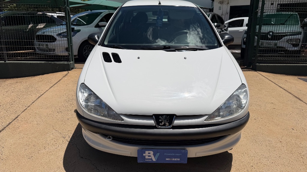 PEUGEOT 206