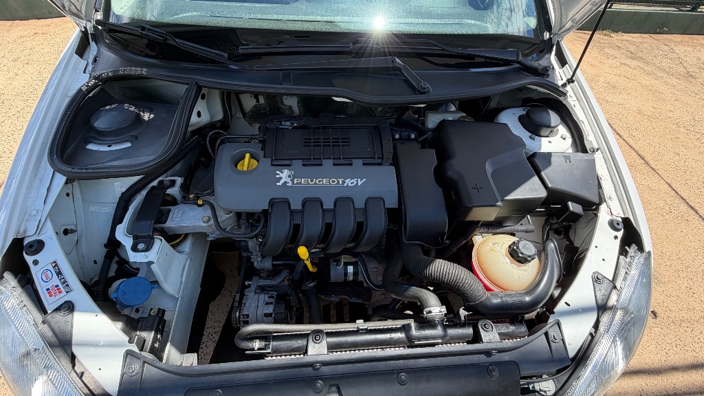 PEUGEOT 206