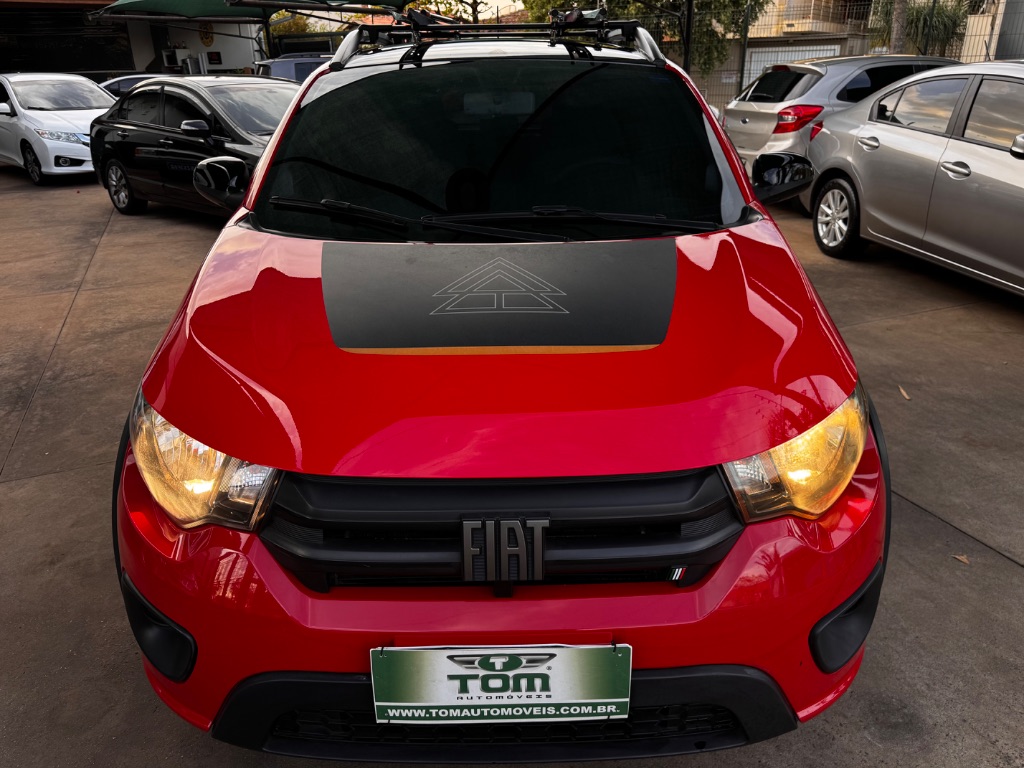MOBI TREKKING