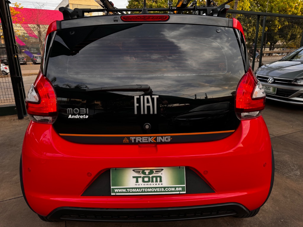 MOBI TREKKING