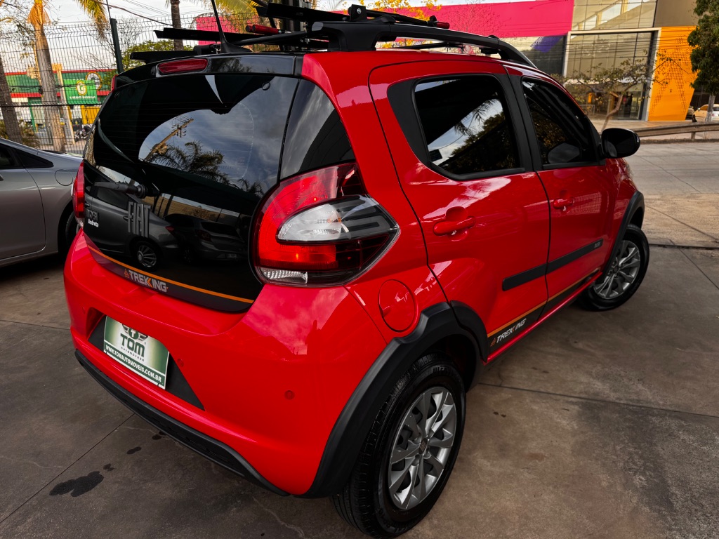 MOBI TREKKING